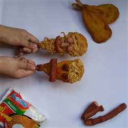 stick mie carakter (squidwerk, and pak raden)