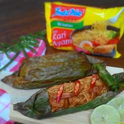 Mie Kari Bakar
