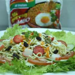 Indomie salad
