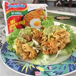 Indomie Taco