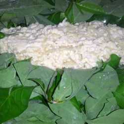 INDOMIE DAUN SINGKONG