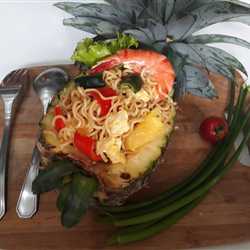 Indomie Goreng Nandang (Nanas Udang)