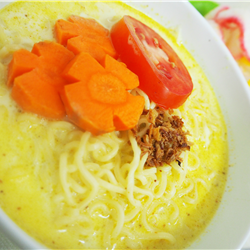 INDOMIE SUSU MATAHARI