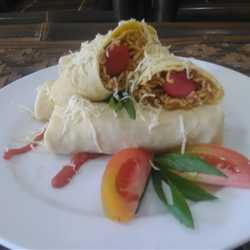 Risol Indomie Rendang nanas