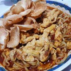 indomie "spicymie ramen"