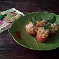 Tomat Isi Mie