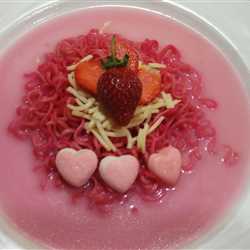 Indomie Strawberry 