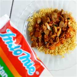 Ifumi indomie