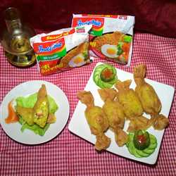 Lumpia Uniqme Seafood