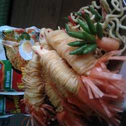 Singkong Balut Indomie