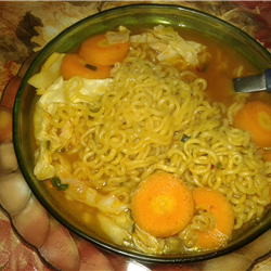 Indomie Rasa kari ayam pedas