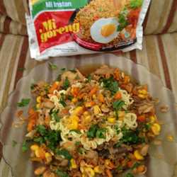 Resep INDOMIE Swike Ayam