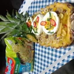 INDOMIE NANAS MUSIM PANAS