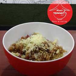 Indomie Geprek Homie