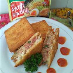 Crackers Indomie Kornet