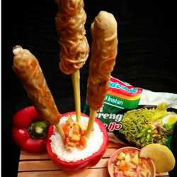 Pot Sate Lilit Indomie 