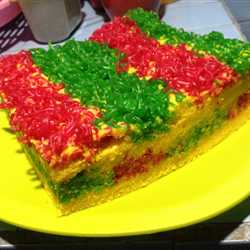 KUE LAPIS MIE