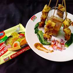 Sate Indomie