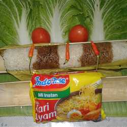 indomie pulo belah bambu