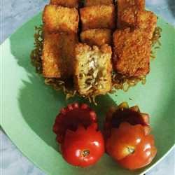 Indomie Nugget Ayam