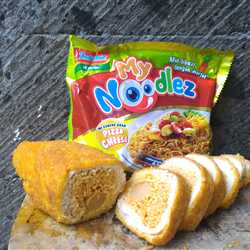 Ayam Gulung Indomie