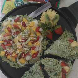 My Noodlez Fruity Crepes