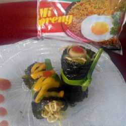 sushi INDOMIE