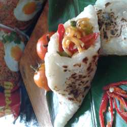 Lebak Mihah (Lemper Bakar Mie Seuhah)