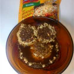 Serabi Mie Kocok Bandung