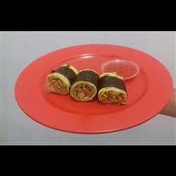 Sushi Indomie goreng