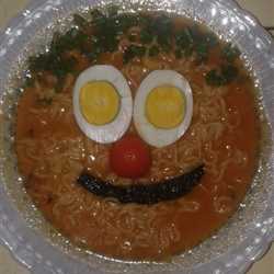 indomie bento kari kuah asam minang