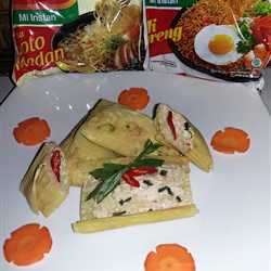 Otak-otak Mie Kulit Jagung