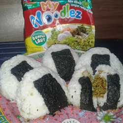 ONIGIRI bekal kenangan di japan