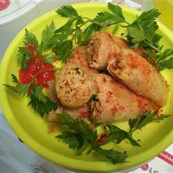 Indomie kulit crispy