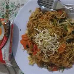 Indomie Goreng Toge Bumbu Special