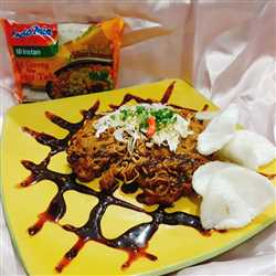 MARTABAK INDOMIE TEK